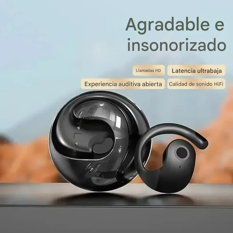 Auriculares Deportivos Abiertos
