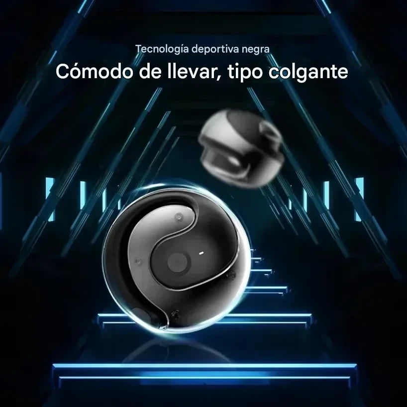 Auriculares Deportivos Abiertos