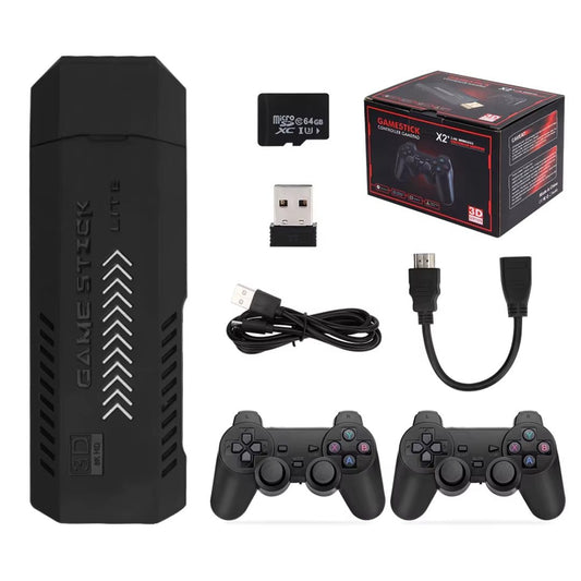 Consola Retro Instantánea