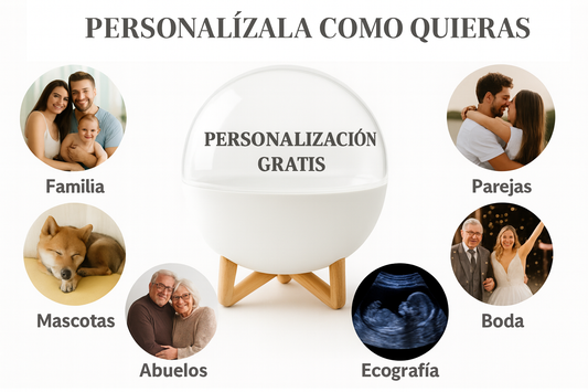Esfera de Recuerdos Mágicos