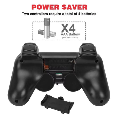 Consola Retro Instantánea